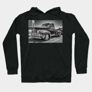 1948 Studebaker M5 Pickup Truck Hoodie